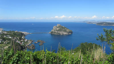 Ischia Trekking Piano Liguori - Campagnano